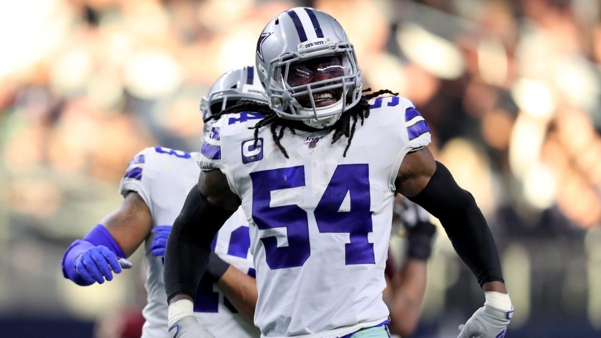 Giants Sign Ex-Cowboys LB Jaylon Smith Ahead Of Week 15