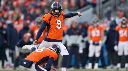 Broncos Specialist Receives NFL Recognition for Week 14 Performance