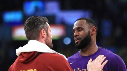 5-Time All-Star Could Join Lakers, Says Insider
