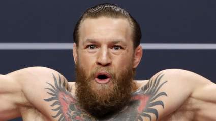 Conor McGregor Issued Challenge From Fight-Hungry UFC Rising Star