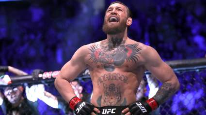 If Conor McGregor Receives Title Fight: ‘I’ll Burn It All Down’