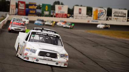 The Return to Lucas Oil Headlines ‘Can’t Miss’ Truck Series Races
