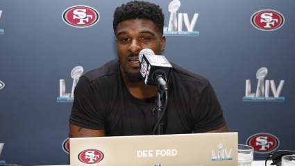 49ers Set to Release $85 Million Pass Rusher: Report