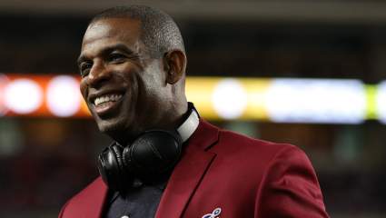 Falcons Legend Deion Sanders Lands Nation’s Top Recruit