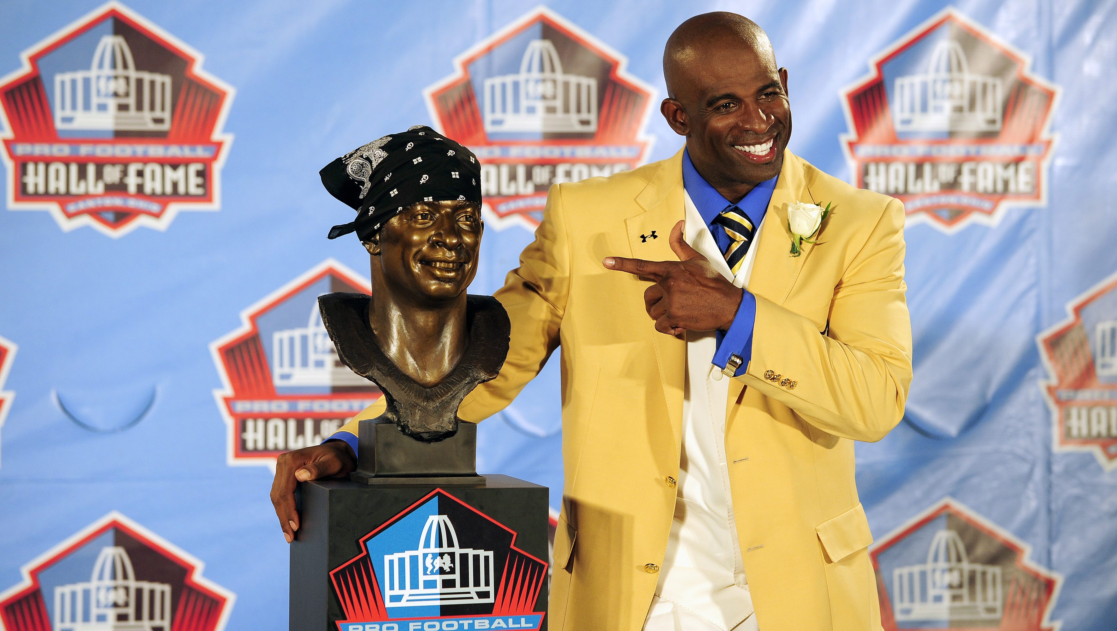 What if the Falcons had never let Deion Sanders hit free agency