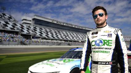 Joe Graf Jr. Teases Contract Announcement