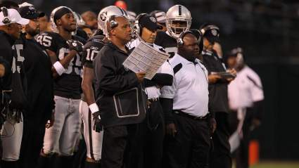 Ex-Raiders Coach Lands Head Job With College Team: Report