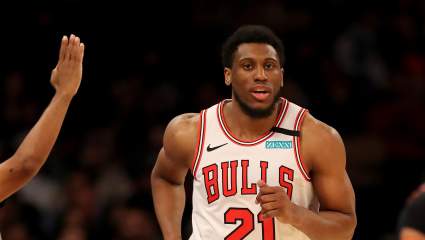 Could the Bulls Get Thaddeus Young Back?