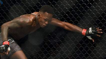 Superstar Would’ve Ground & Pounded Israel Adesanya ‘To Death’
