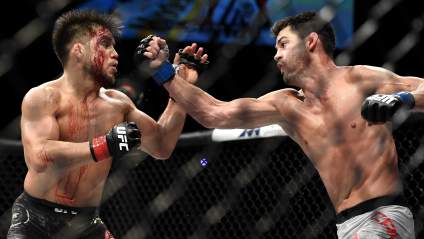 Henry Cejudo Responds to Dominick Cruz’s Callout
