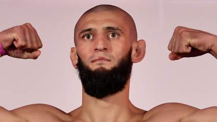 Khamzat Chimaev Mocks ‘Bulls**t Boy’ After Callout