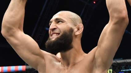 UFC Star Khamzat Chimaev Reveals His Plan for Next 2 Fights