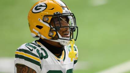 Packers All-Pro Returns to Practice Ahead of Bears Matchup