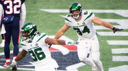 Jets Urged to ‘Replace’ Veteran Starter
