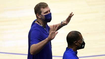 Mavs Great Dirk Nowitzki Has 1 Simple Reason for Team’s Slow Start