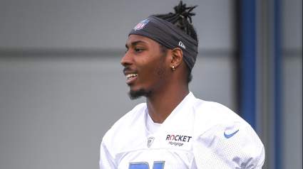 Tracy Walker Plans Special Ahmaud Arbery Tribute With Week 13 Cleats