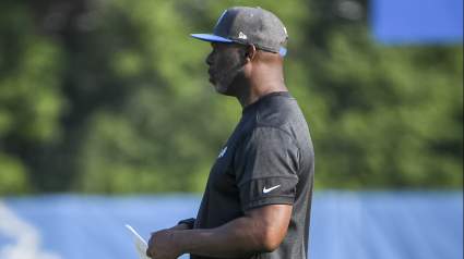 Anthony Lynn Offers Telling Comment on Lions’ Offensive Coordinator Change