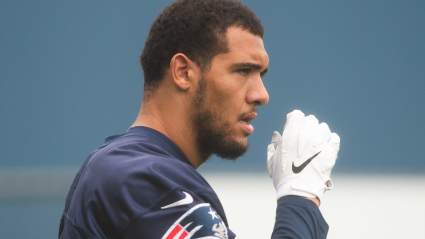 Patriots Promising Prospect Called ‘Huge Bust’