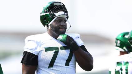 Jets Insider Questions Mekhi Becton’s Conditioning, Motivation to Return