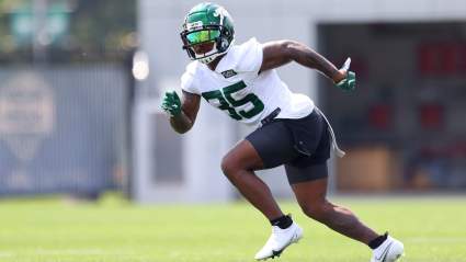 Jets Villain Gets a 2nd Chance, Young RB Realizes NFL Dream