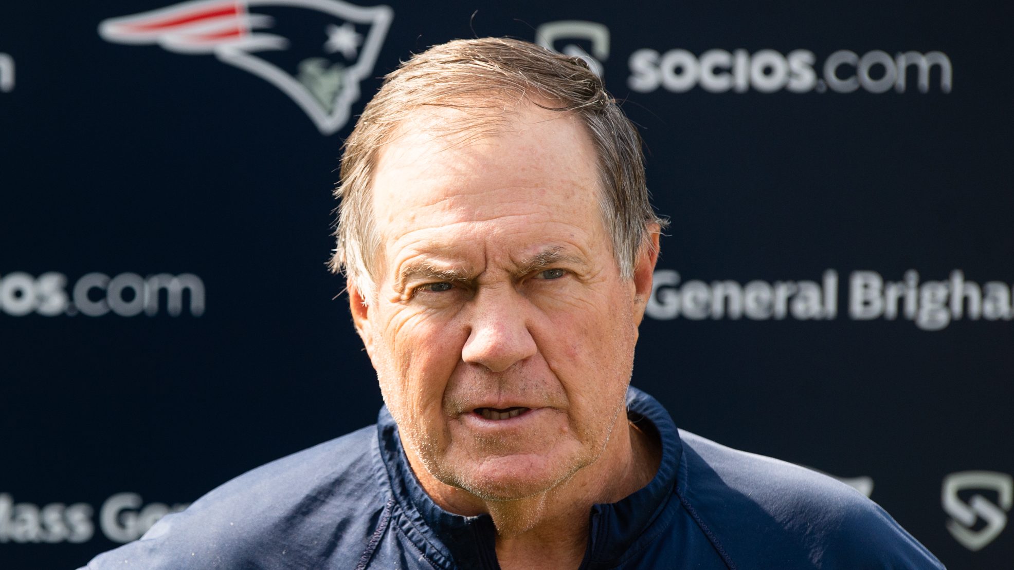 Bill Belichick Asked Unbelievable Question After Loss