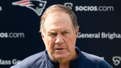 Bill Belichick Reacts to Reporter’s Unbelievable Post-Game Question