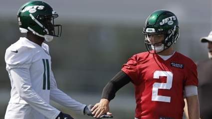 Jets Starting Playmaker Benched, Needs to ‘Man up’