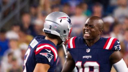 Patriots Re-Sign Promising Rookie to Practice Squad