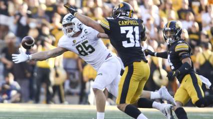 Athletic Freak Tight End Would Be ‘No Brainer’ Pick for Jets, Says Analyst