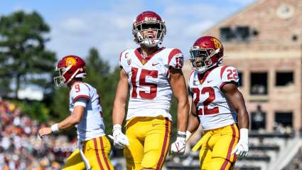 Lions Nab Explosive Wideout Prospect Within New 2022 Mock Draft