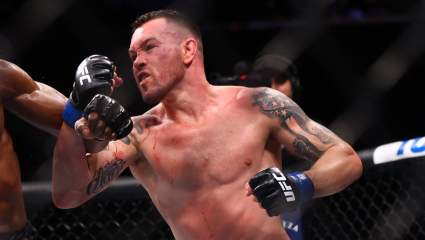Colby Covington Warns Fighter: ‘Never Going to Be the Same Person Again’
