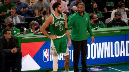 Jayson Tatum Blasts ESPN ‘Selfish Player’ Report After Celtics’ Win