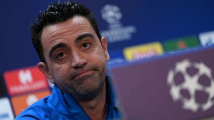 Xavi Only Has 3 ‘Untouchables’ At Barcelona: Report