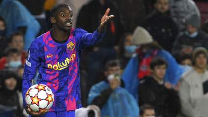 Ousmane Dembele Makes Final Decision On Barcelona Future: Report
