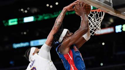Lakers Linked to Trade for Pricey Pistons Star: Report