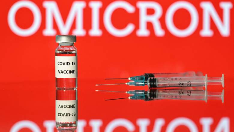 omicron vaccine