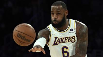 LeBron James Sends Strong Message on Lakers Slow Start