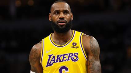 Lakers in Danger of Losing LeBron James, Says Insider