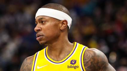 Isaiah Thomas Signs With Lakers’ Western Conference Rival: Report
