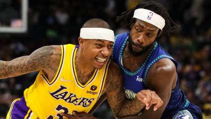 Lakers Make Final Call on Future of Isaiah Thomas