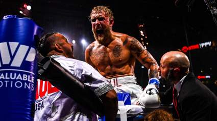 Jake Paul Challenges 2 UFC Superstars: ‘I’mma F*** Them Up Too’