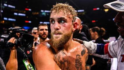 UFC Star Is Willing to Fight Jake Paul ‘To the Death’ for $5 Million