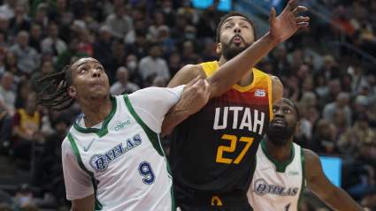 Shorthanded Mavericks Nearly Upset Jazz on Christmas Day