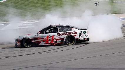Stewart-Haas Racing’s 2022 Prospects Remain a Question Mark