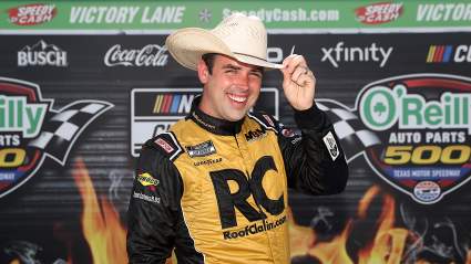 Timmy Hill Announces Big Plans for 2022 Season