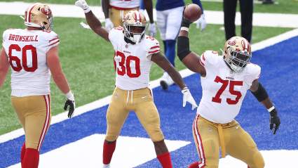Analytics Site Predicts a $27 Million Deal in 2022 for 49ers Star