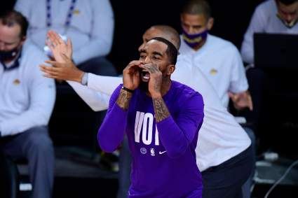 Ex-Laker JR Smith Breaks Silence on Possible NBA Return