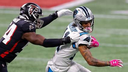 Raiders Could Sign Emerging Star in Falcons Starting LB, Says Analyst