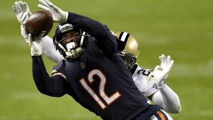 Significant Questions Raised About Bears’ WR Allen Robinson’s Injury