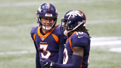 Broncos Need to Get Former 1st Round WR Involved for Drew Lock